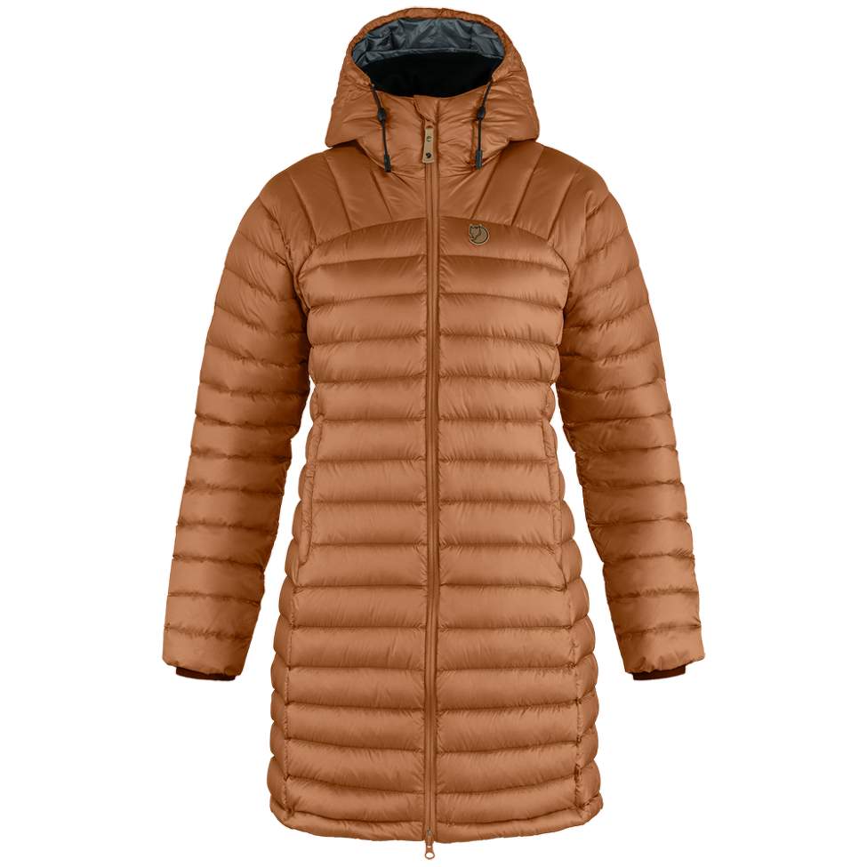 Snow Flake Parka Women