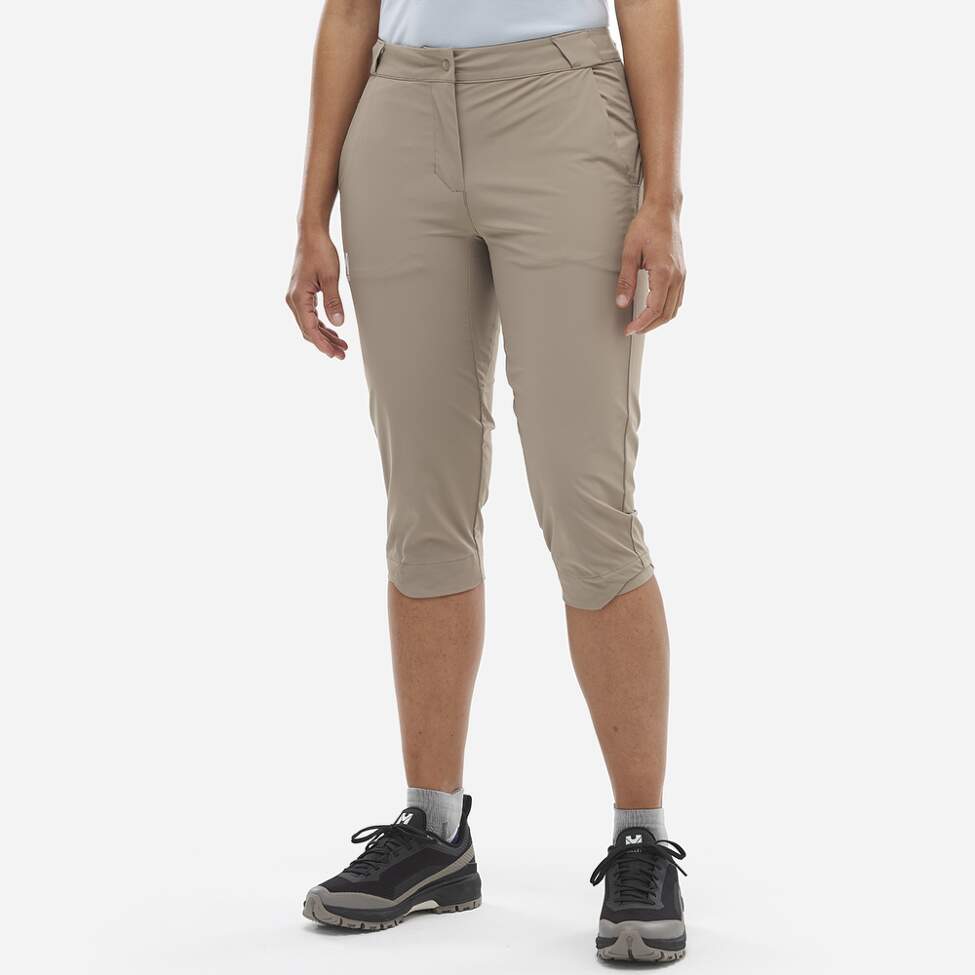 Ubic Stretch 3/4 Pant Women