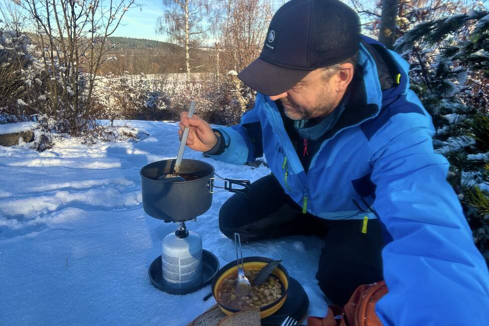 Eintopf na cestach, do kotliku ideal-7 2