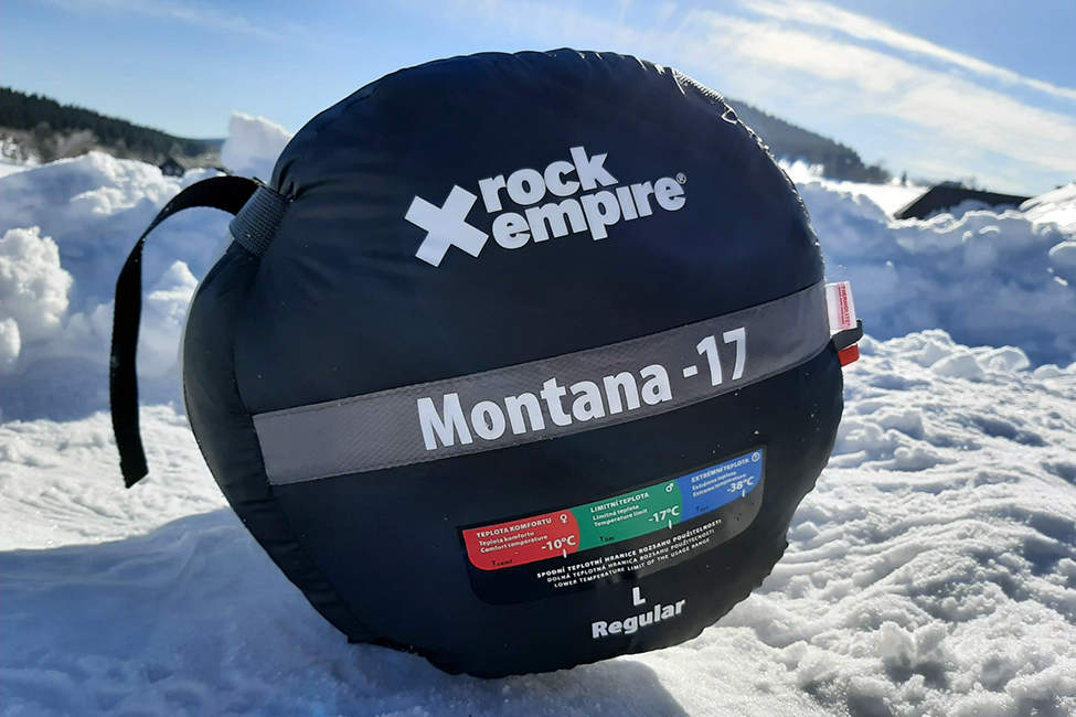 spacák Rock Empire Montana -17