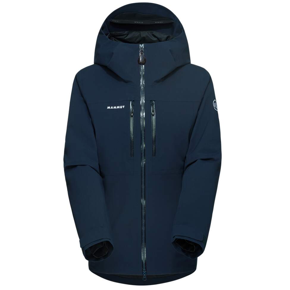 Stoney HS Thermo Hooded Jacket Women