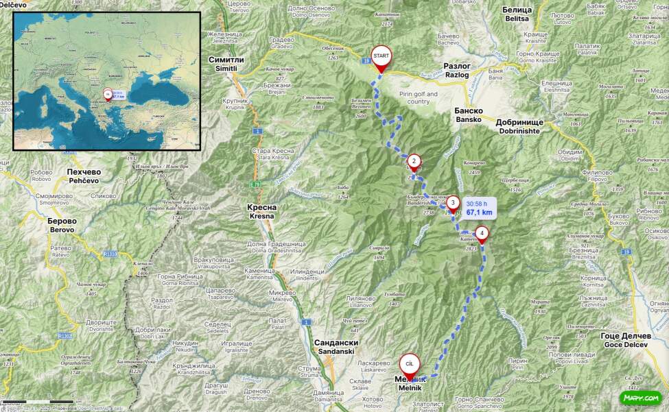 PIRIN_trek_Bulharsko (11)