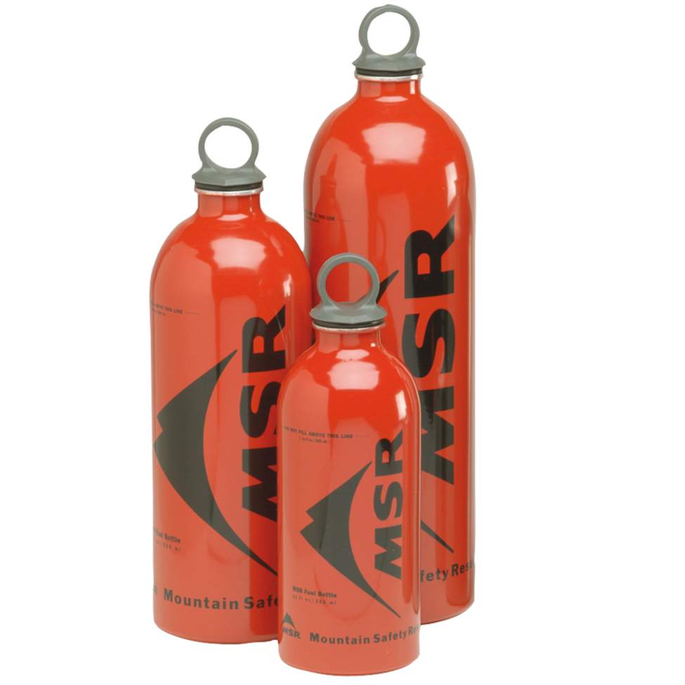Fuel Bottles MSR