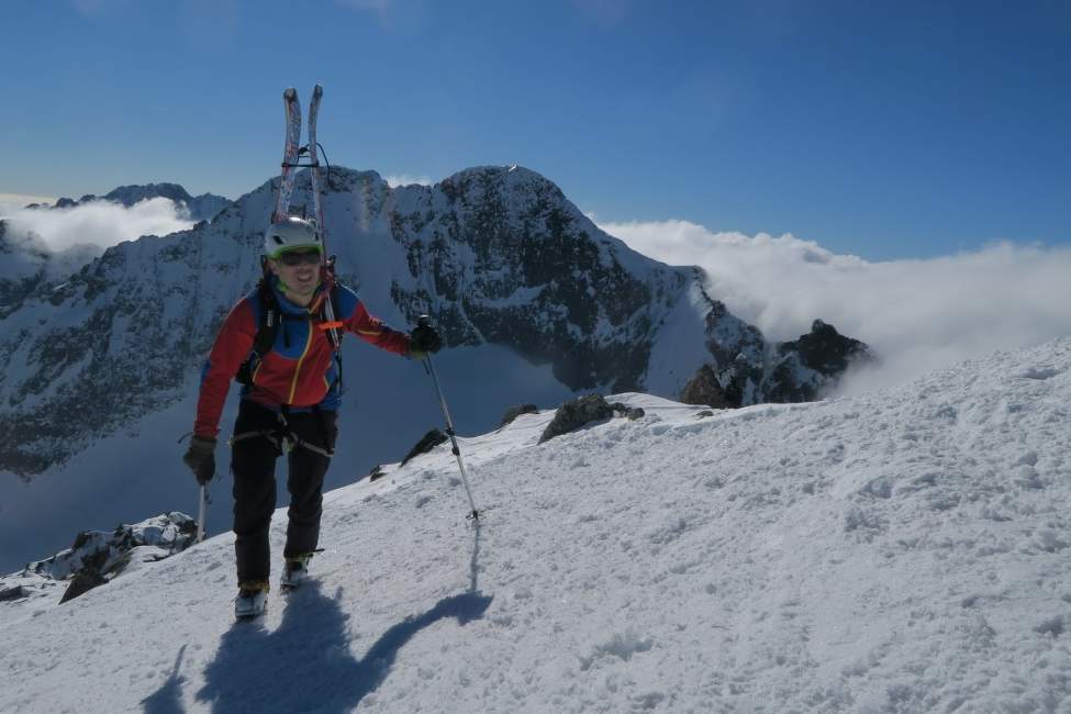 skialpinismus Tatry