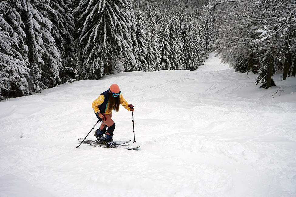 Skialpový závod