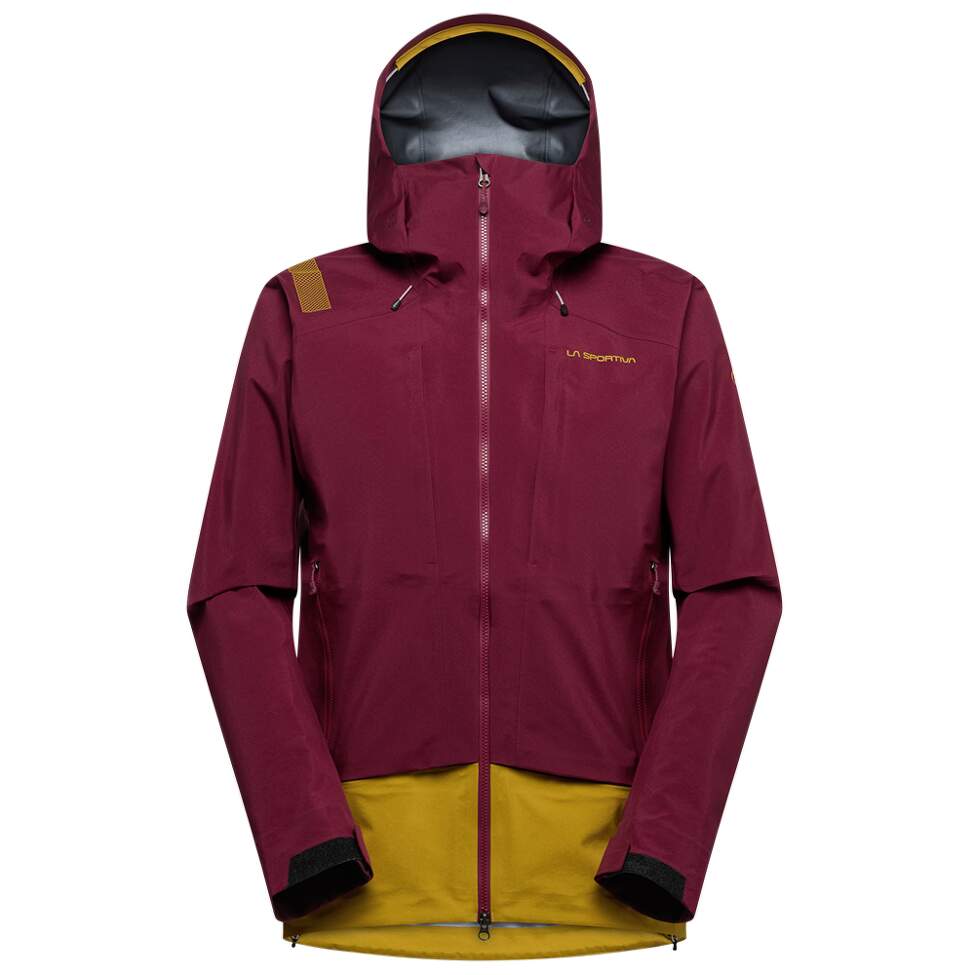 SENDER GTX PERFORMANCE JACKET MEN